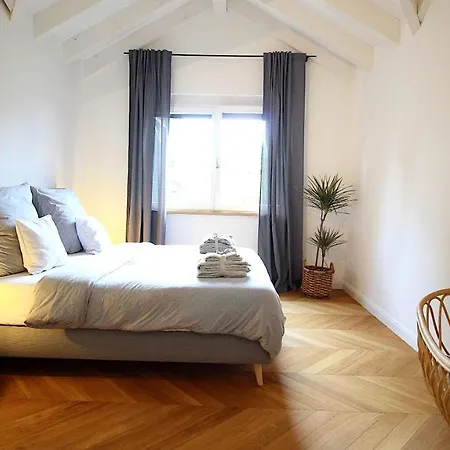 Ferienwohnung Casa Paulus Апартаменты Шварцах-ам-Майн