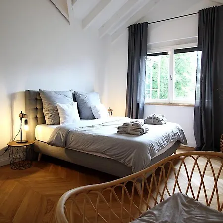 Апартаменты Ferienwohnung Casa Paulus