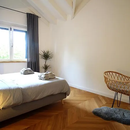 Ferienwohnung Casa Paulus Апартаменты Шварцах-ам-Майн