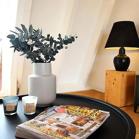 Ferienwohnung Casa Paulus Апартаменты Шварцах-ам-Майн