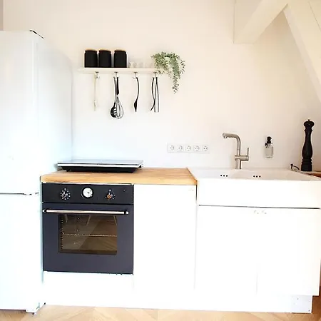 Ferienwohnung Casa Paulus Апартаменты Шварцах-ам-Майн