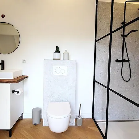 Ferienwohnung Casa Paulus Апартаменты Шварцах-ам-Майн