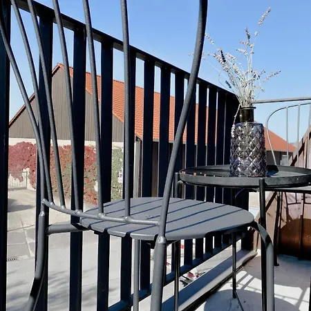 Апартаменты Ferienwohnung Casa Paulus