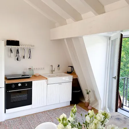 Апартаменты Ferienwohnung Casa Paulus *